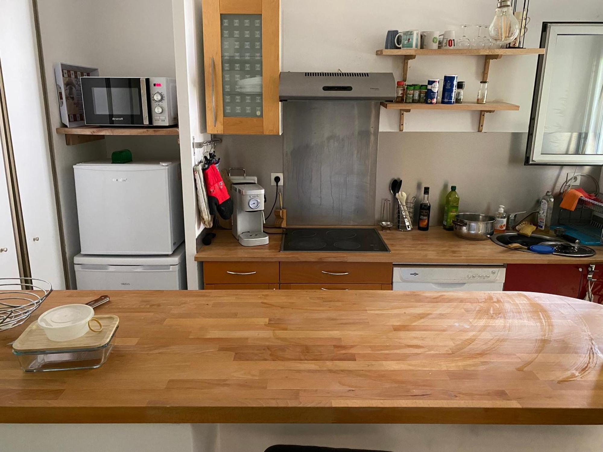 Appartement, Studio 圣日耳曼昂莱 外观 照片